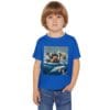 Toddler ZooMates Animal T-Shirt -Adorable Arctic Animal Design - Image 15
