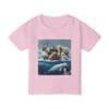 Toddler ZooMates Animal T-Shirt -Adorable Arctic Animal Design - Image 17
