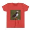 Youth Perfect Puffin Tee - 'ZooMates!' Fun, Cute Animal T-Shirt for Kids - Image 29