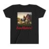 Youth Short Sleeve Tee with ZooMates! design and Fabulous Farm Animals - Image 6