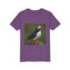 Youth Perfect Puffin Tee - 'ZooMates!' Fun, Cute Animal T-Shirt for Kids - Image 23