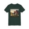 Youth Short Sleeve Tee with ZooMates! design and Fabulous Farm Animals - Image 15