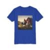 Youth Short Sleeve Tee with ZooMates! design and Fabulous Farm Animals - Image 23